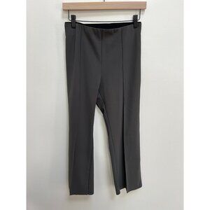 Athleta Mercurial Crop Flare Grey Medium 405530